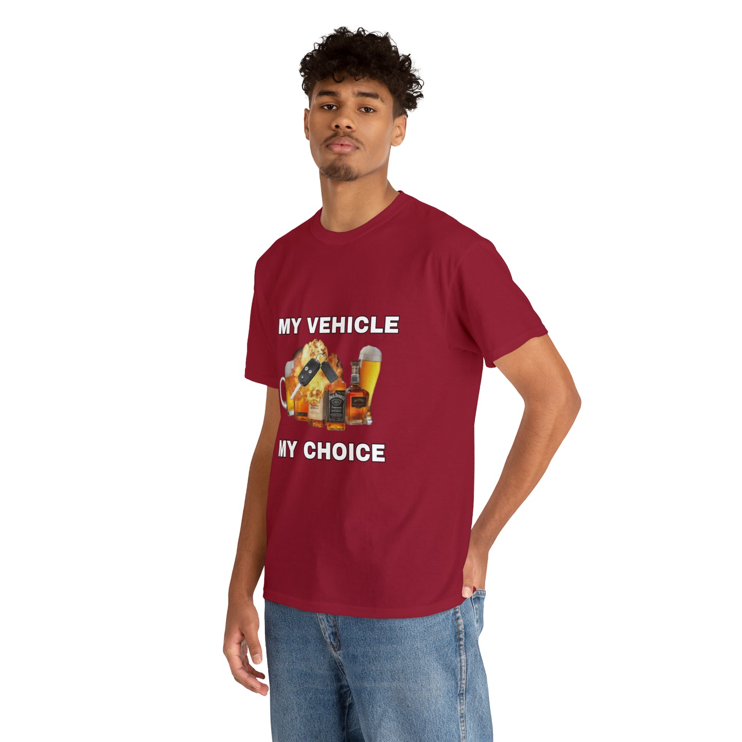 My Vehicle My Choice Tee