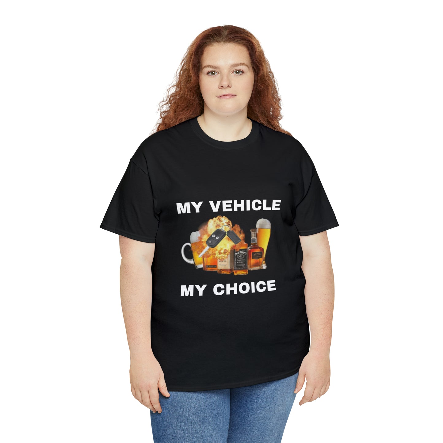 My Vehicle My Choice Tee