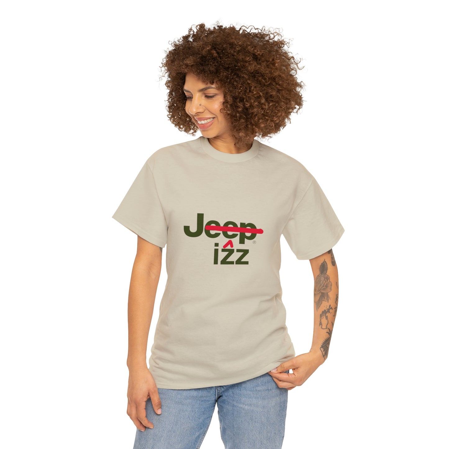 Jeep Tee