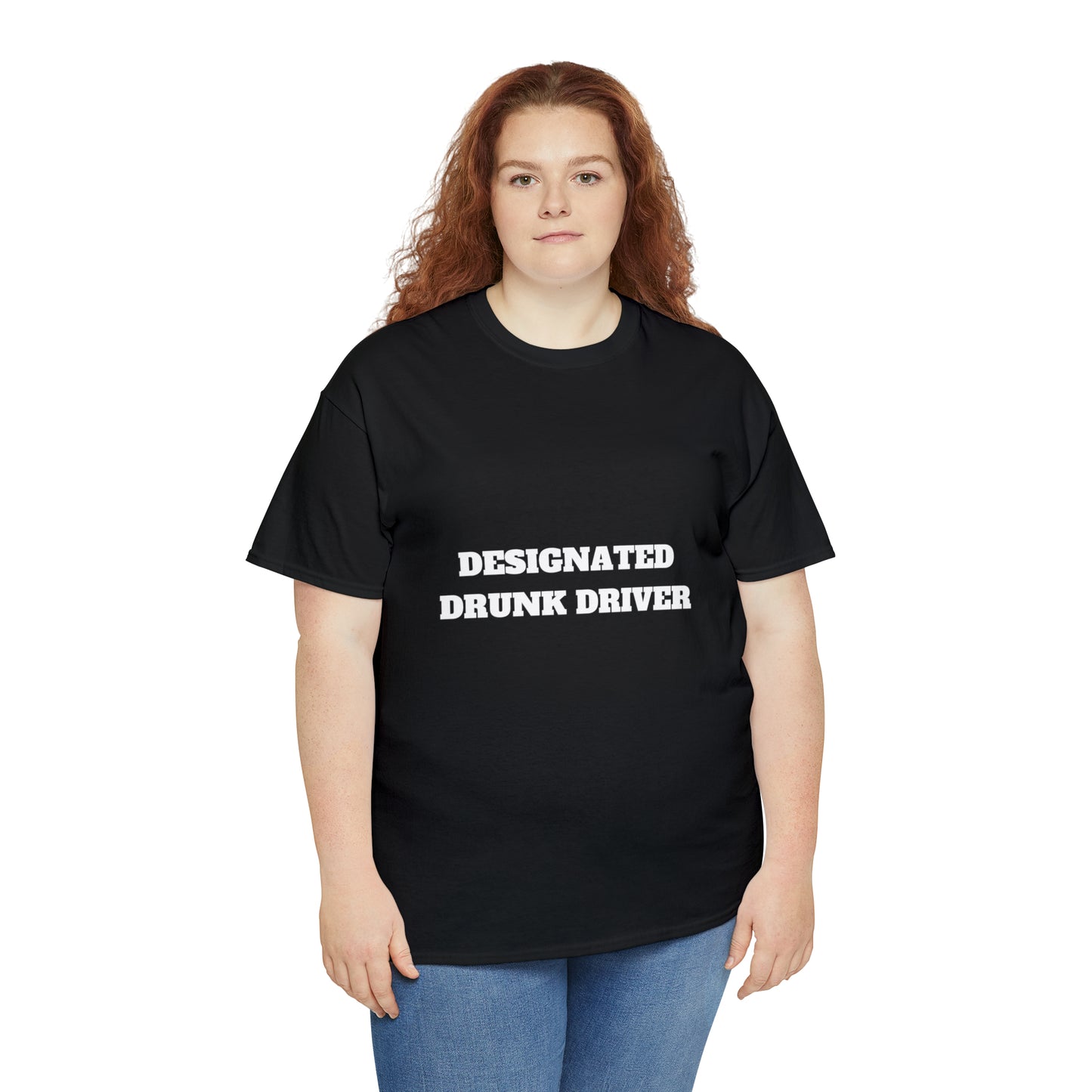 Designated Drunk Driver Tee