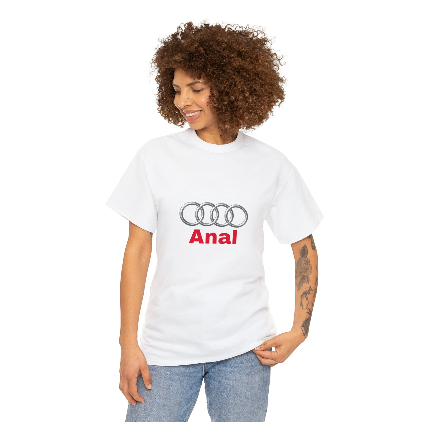 Audi Tee