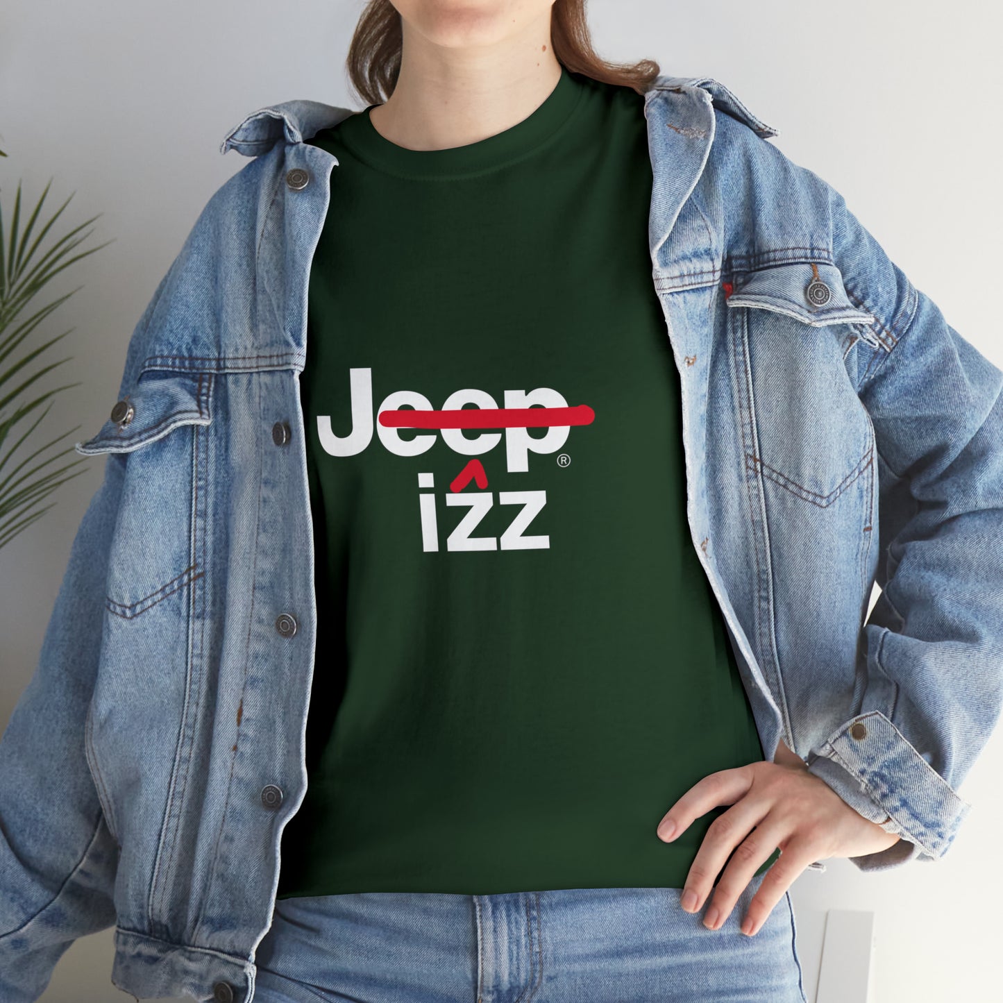 Jeep Tee