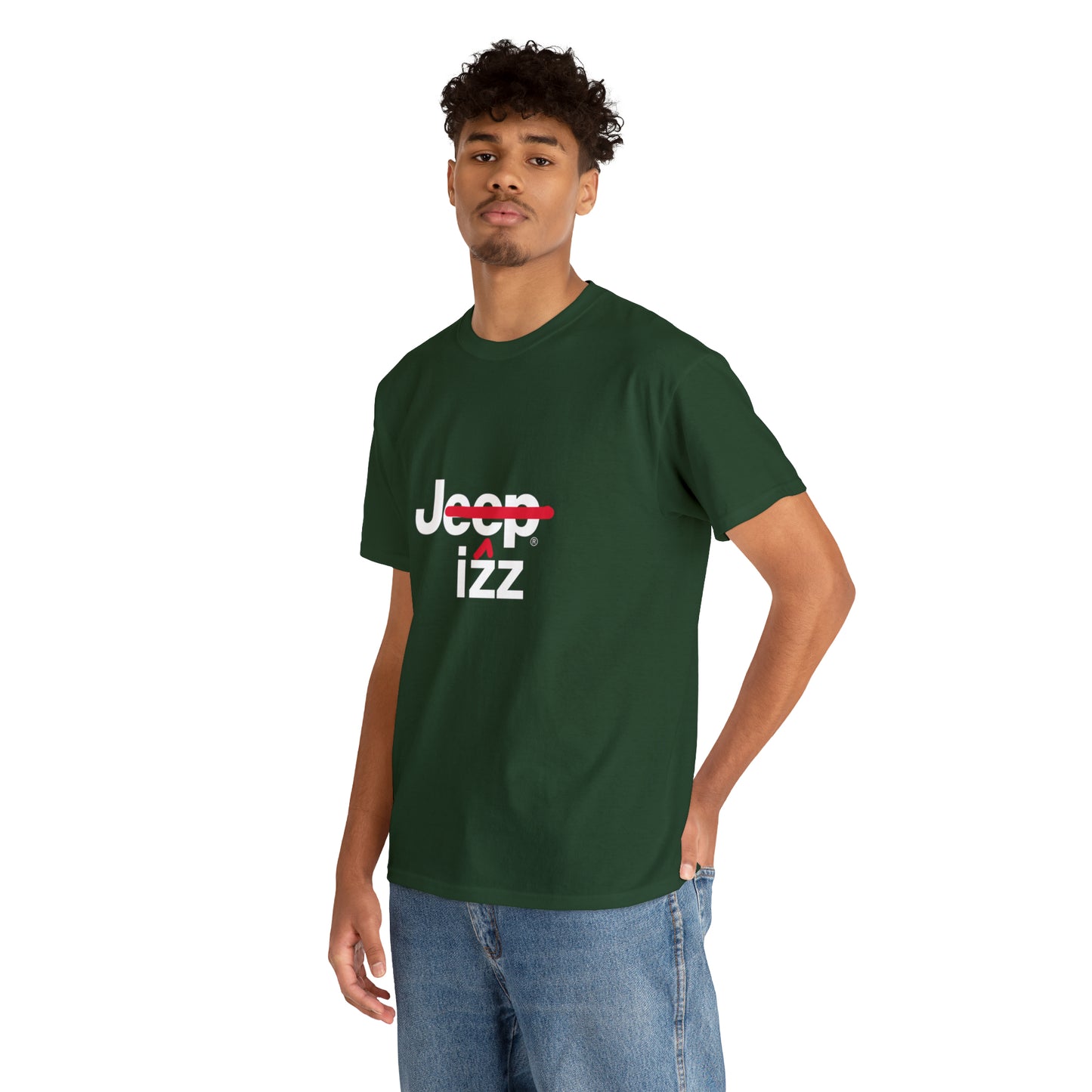 Jeep Tee