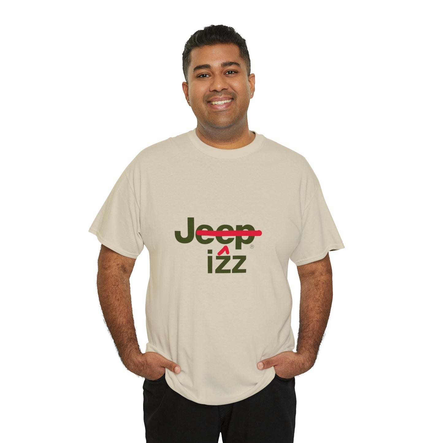 Jeep Tee