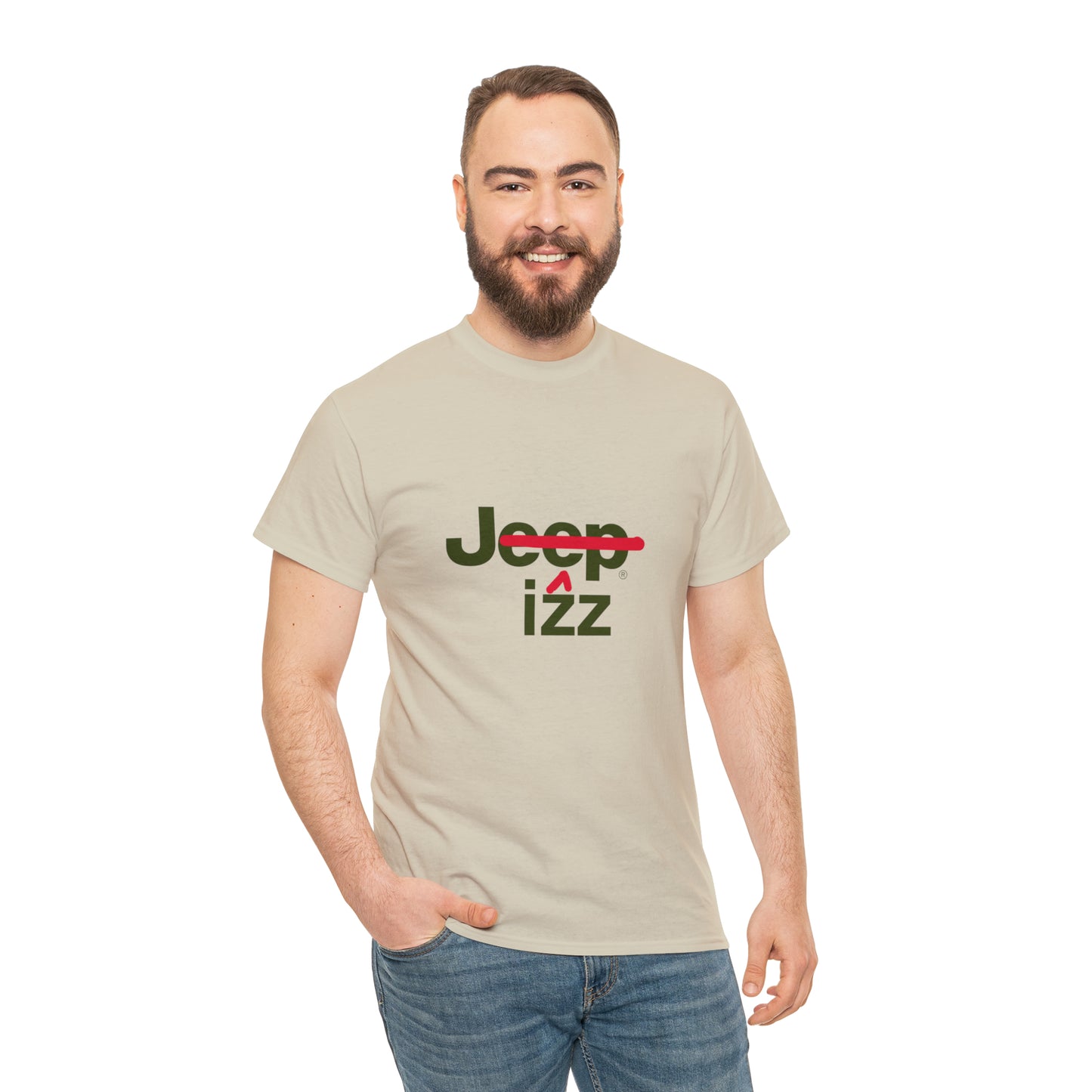 Jeep Tee