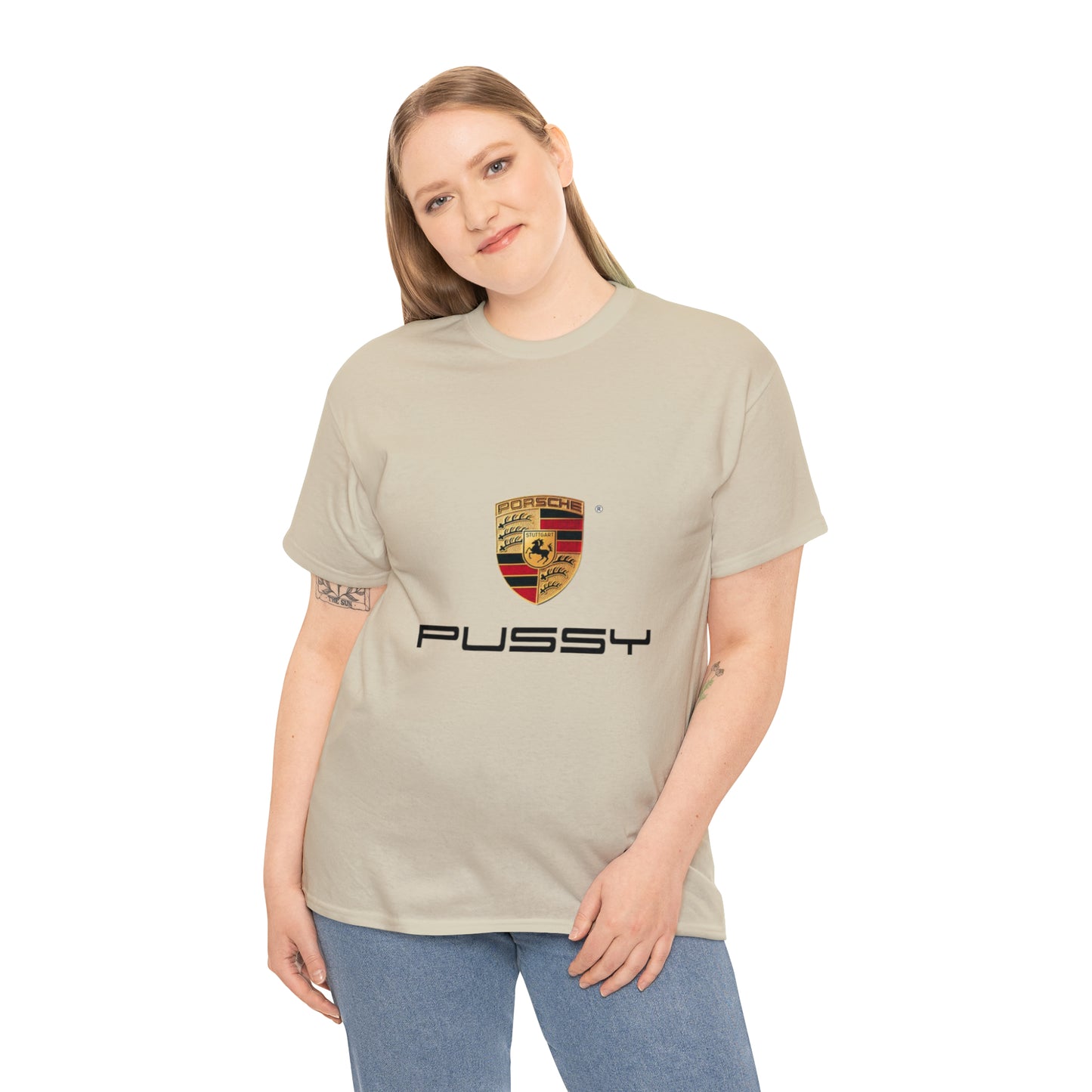 PORSCHE Tee