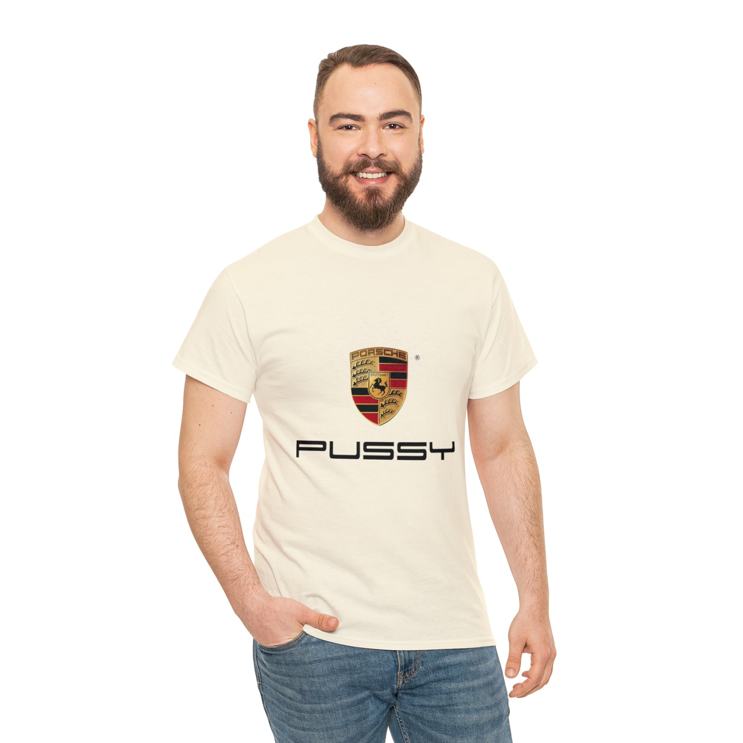 PORSCHE Tee