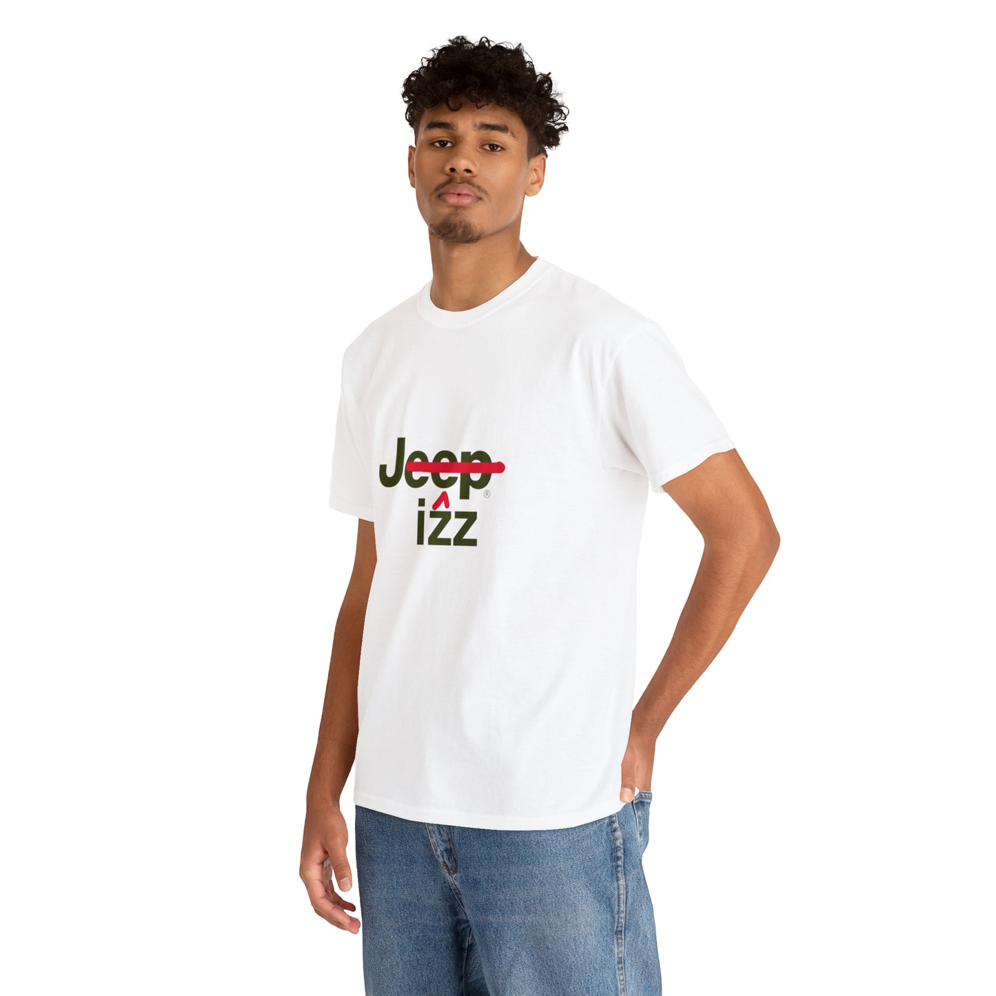 Jeep Tee