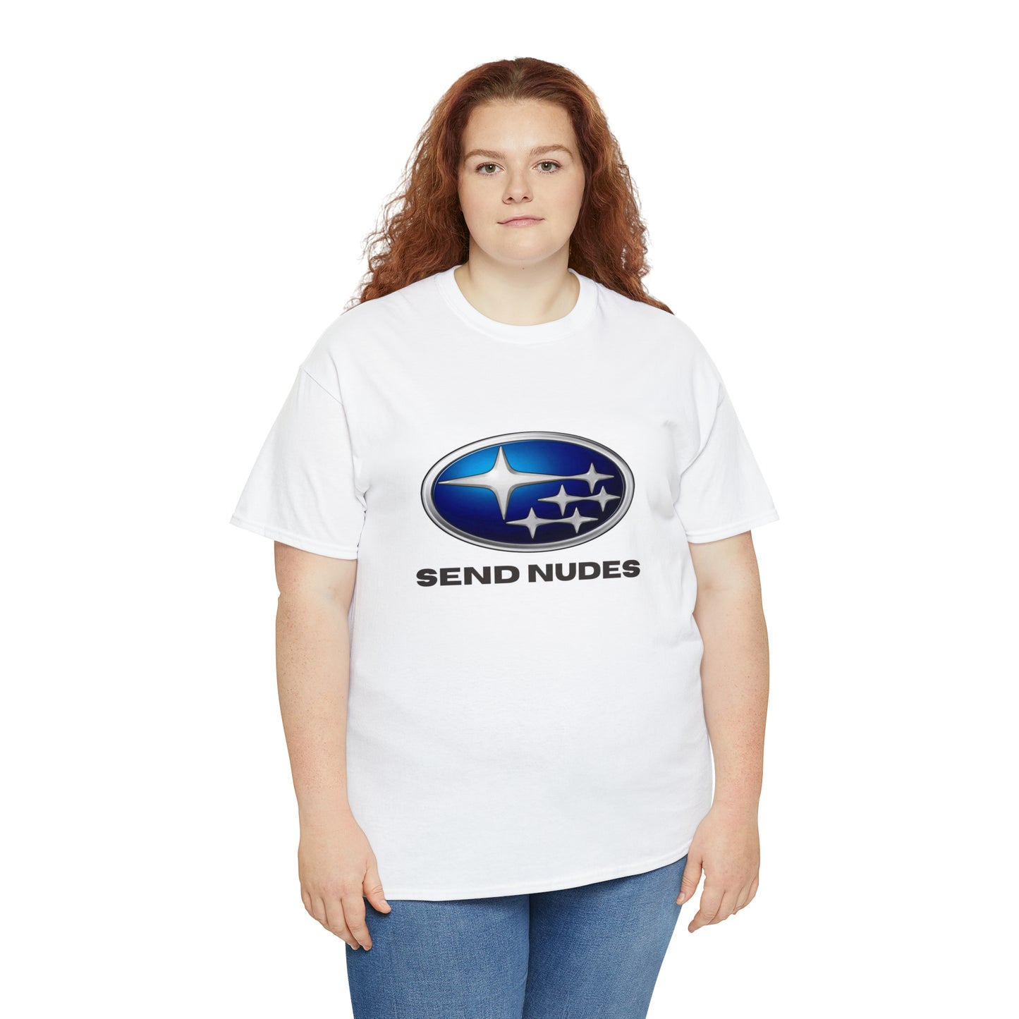 SUBARU Tee