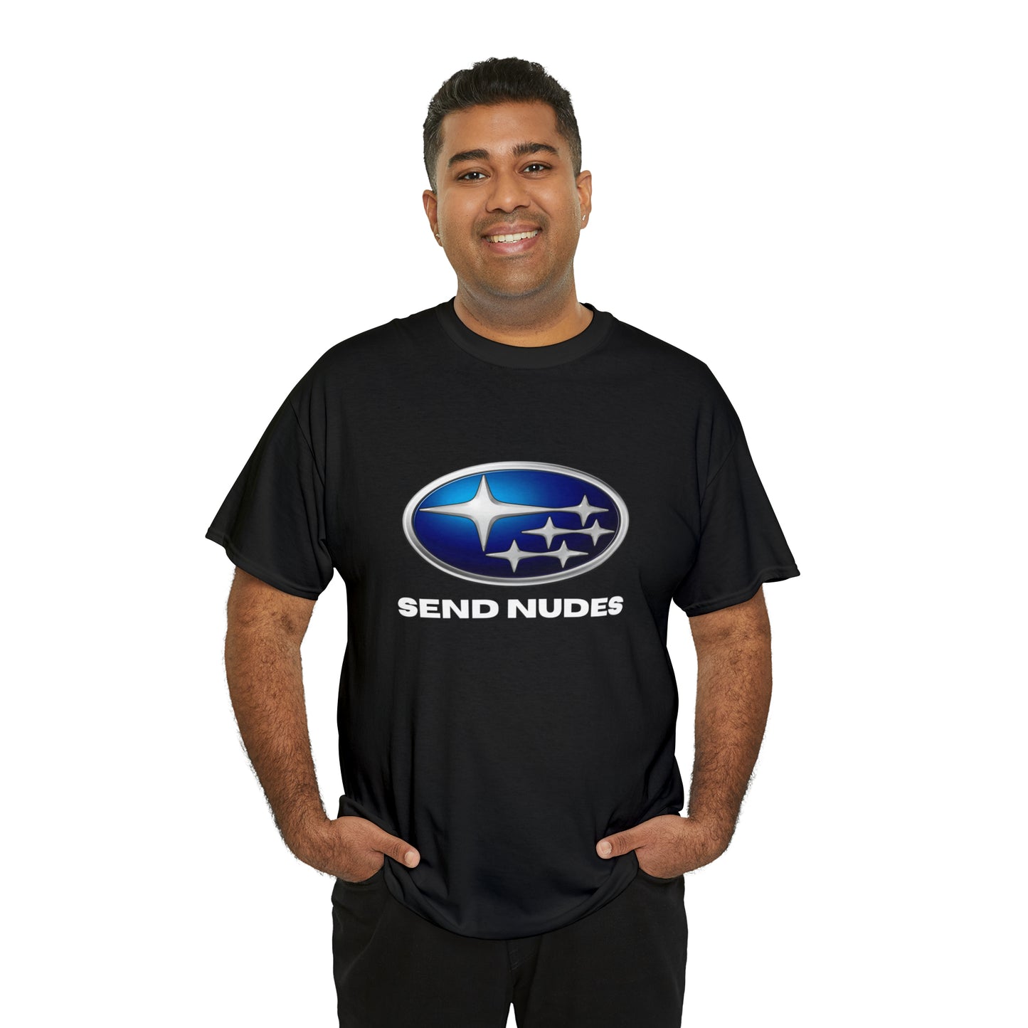 SUBARU Tee