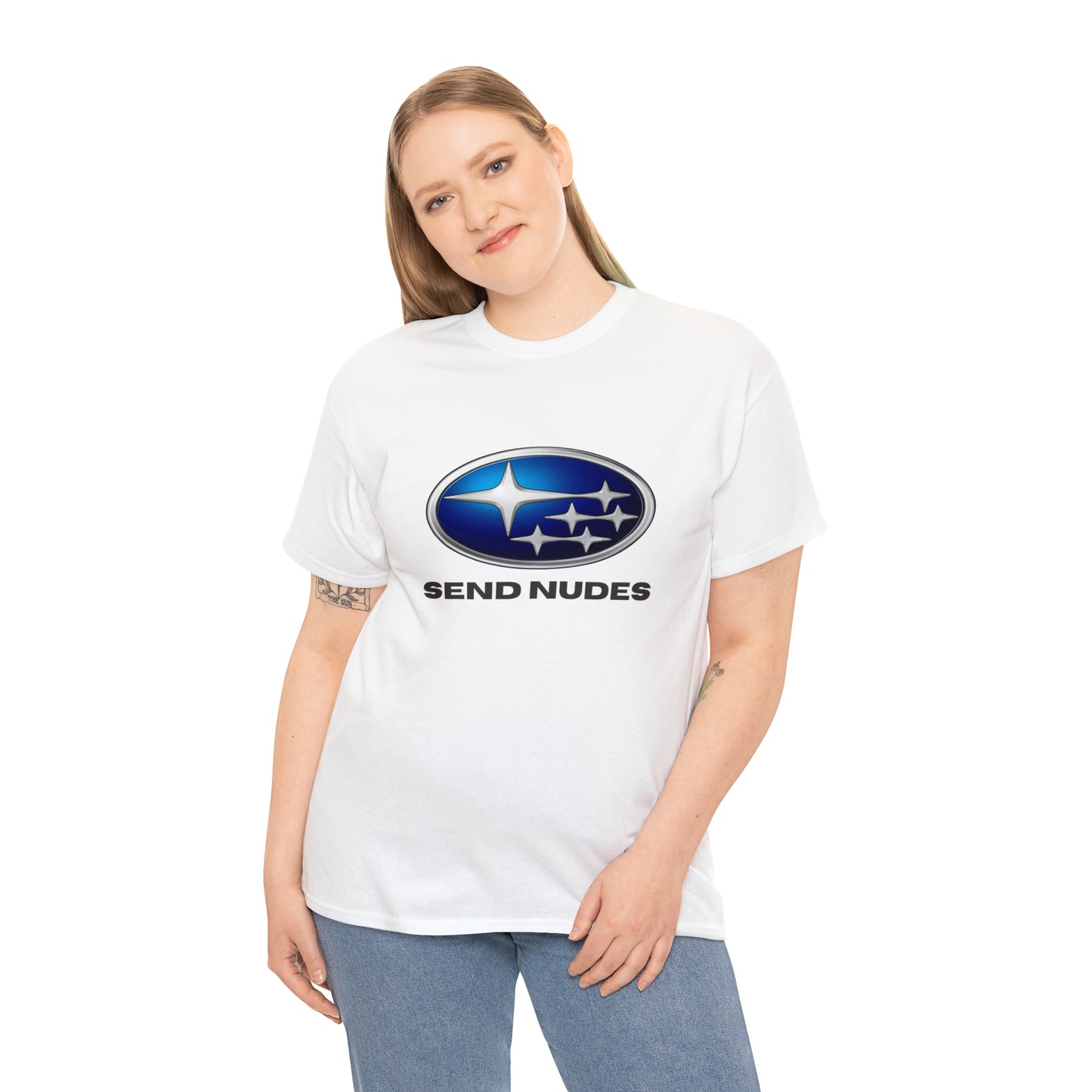 SUBARU Tee