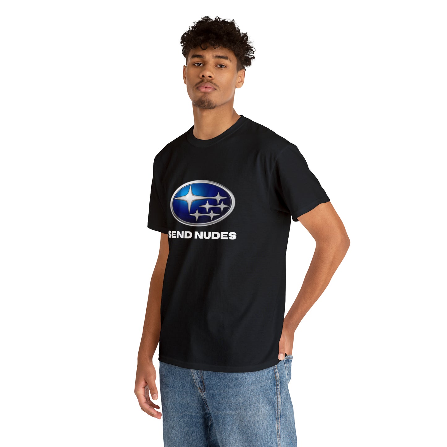 SUBARU Tee