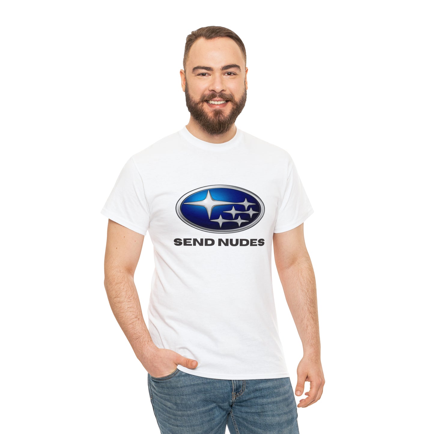 SUBARU Tee