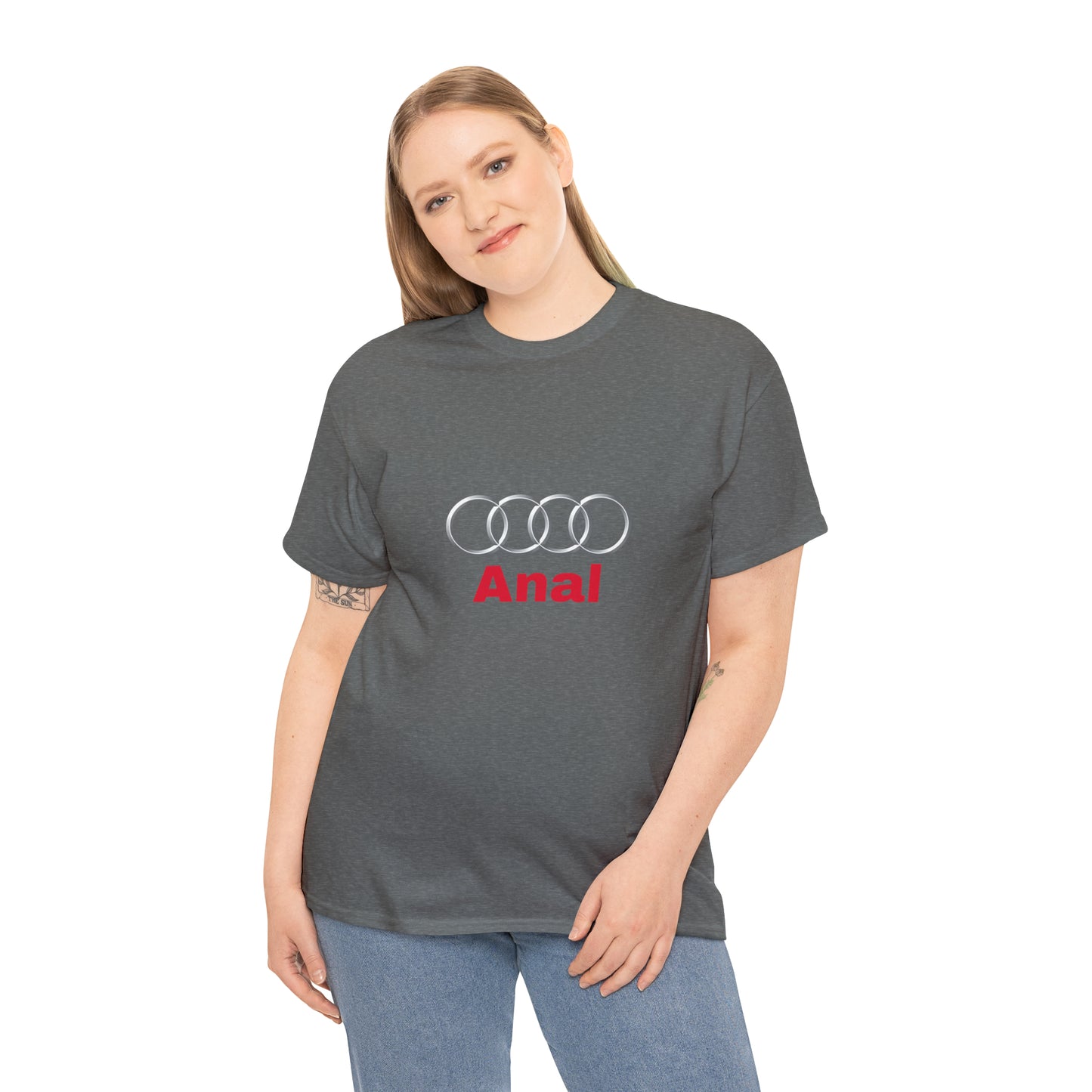 Audi Tee