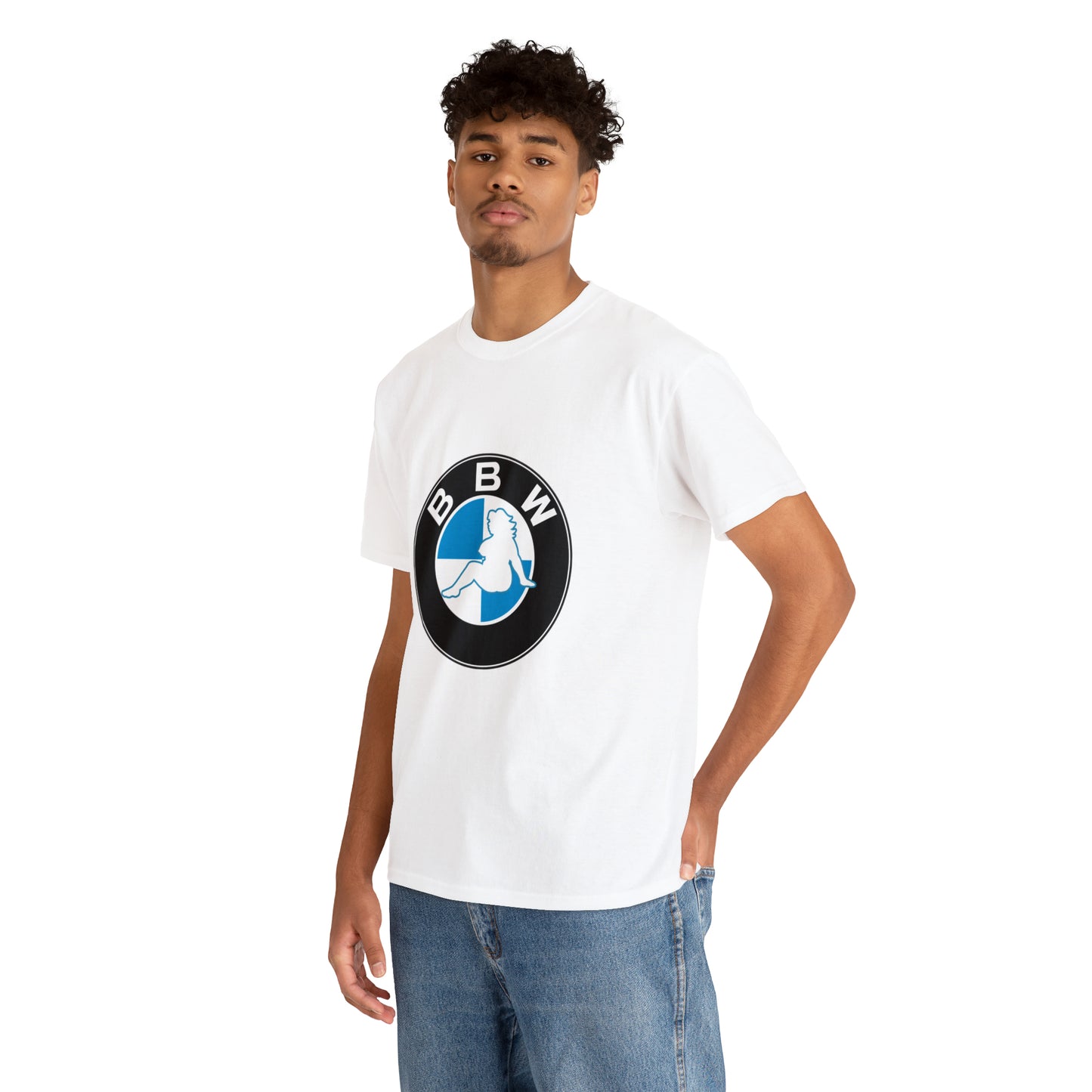 BMW Tee