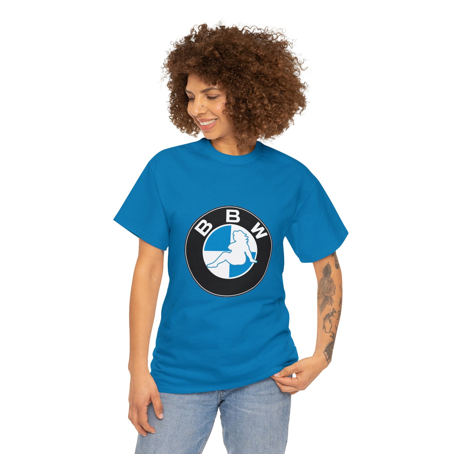 BMW Tee