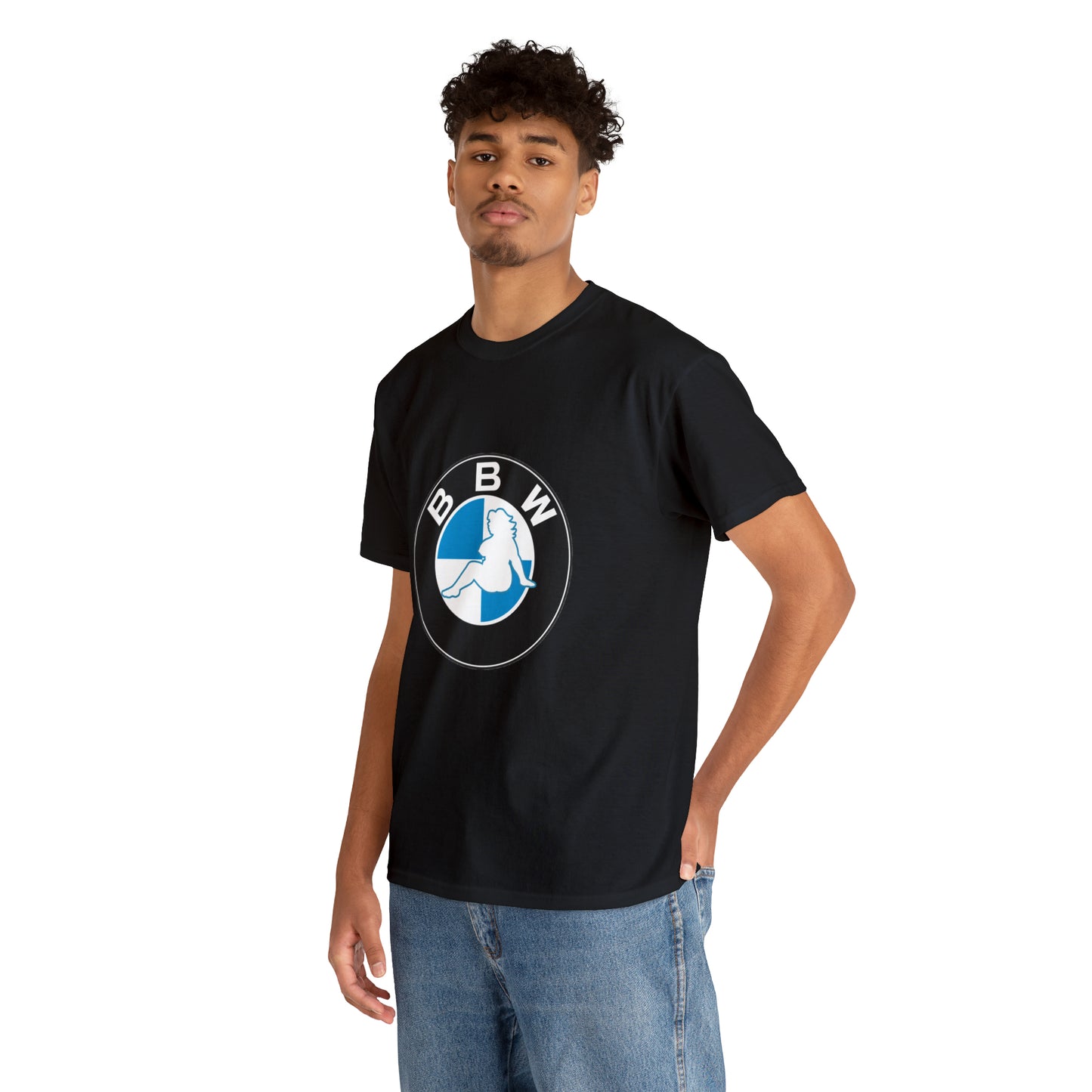 BMW Tee