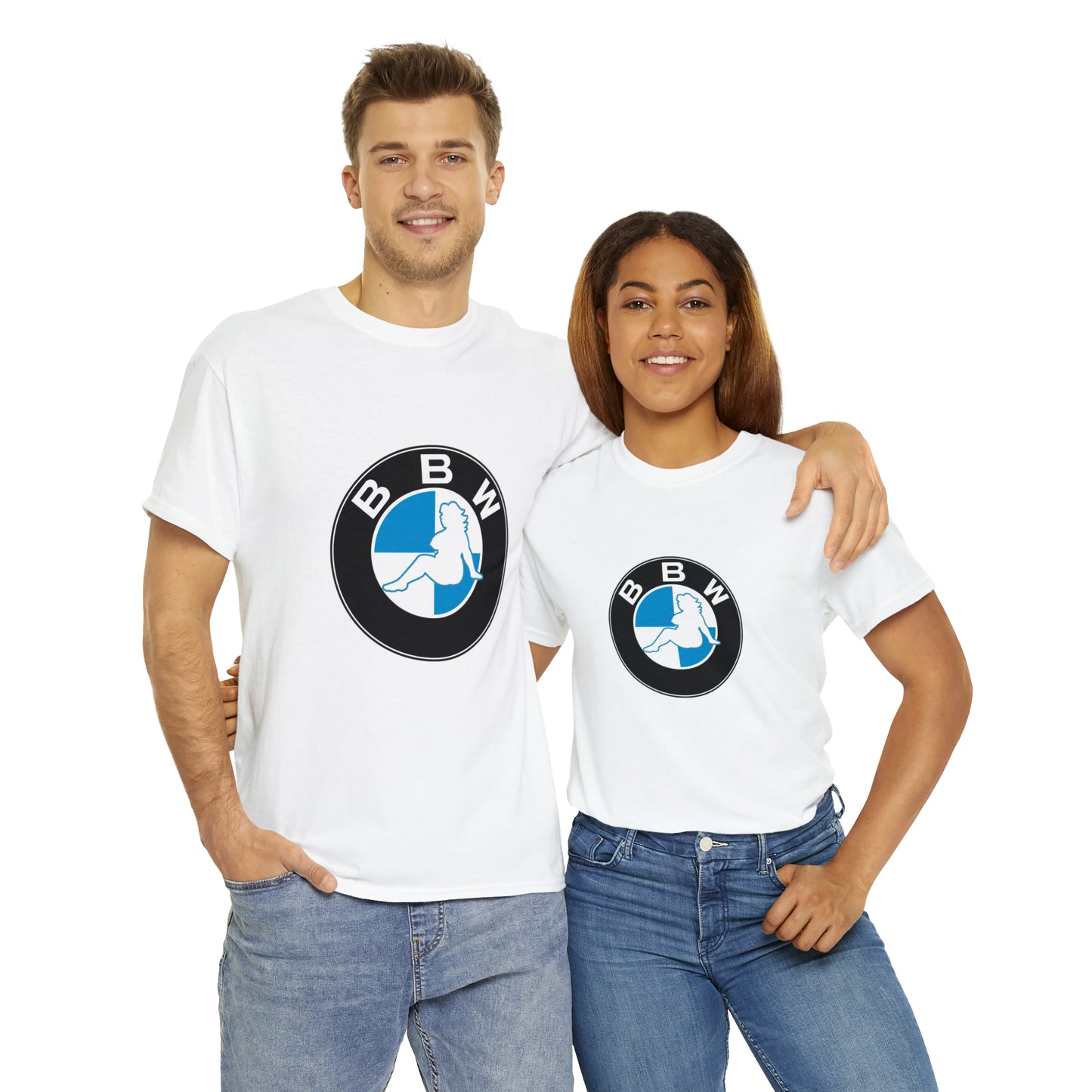 BMW Tee