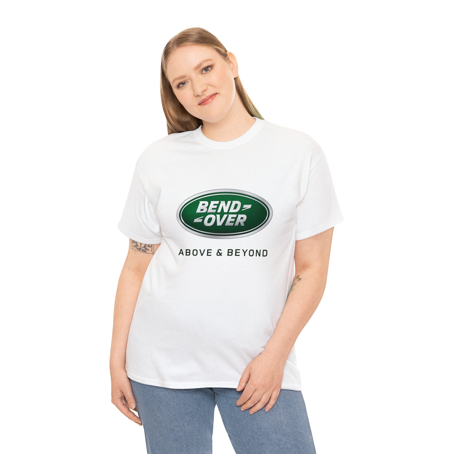 Land Rover Tee