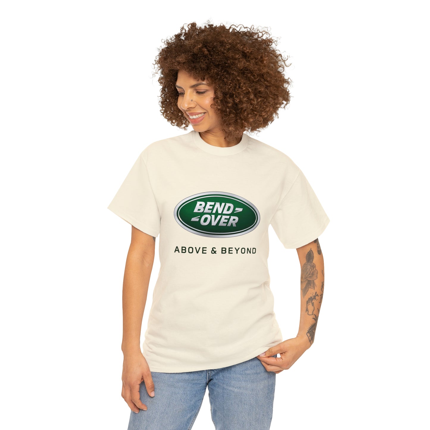 Land Rover Tee