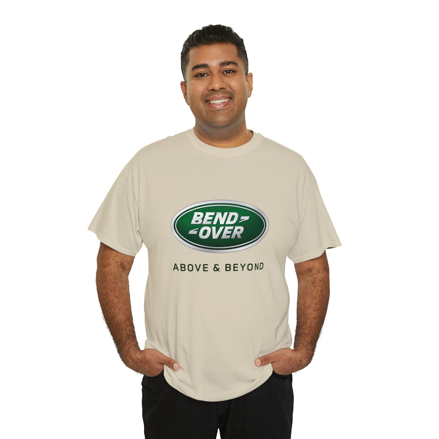 Land Rover Tee