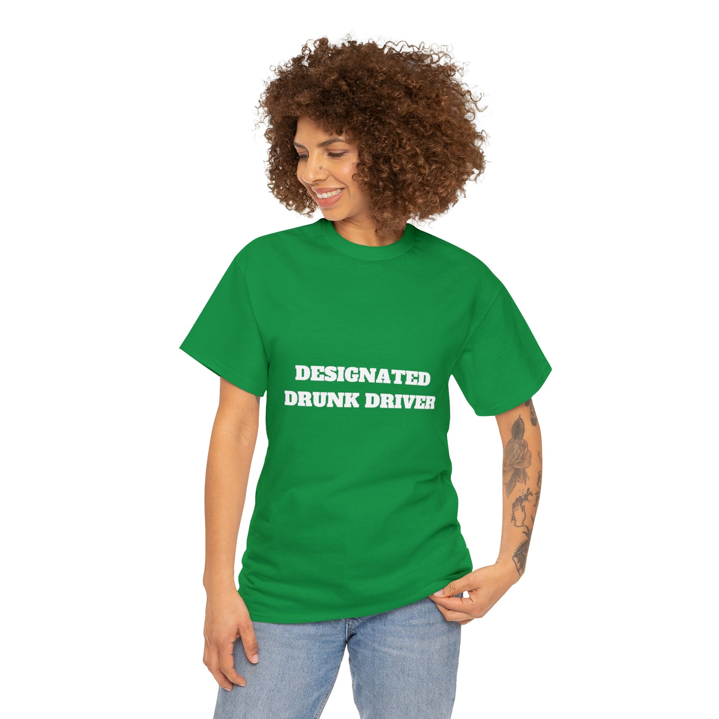 Designated Drunk Driver Tee