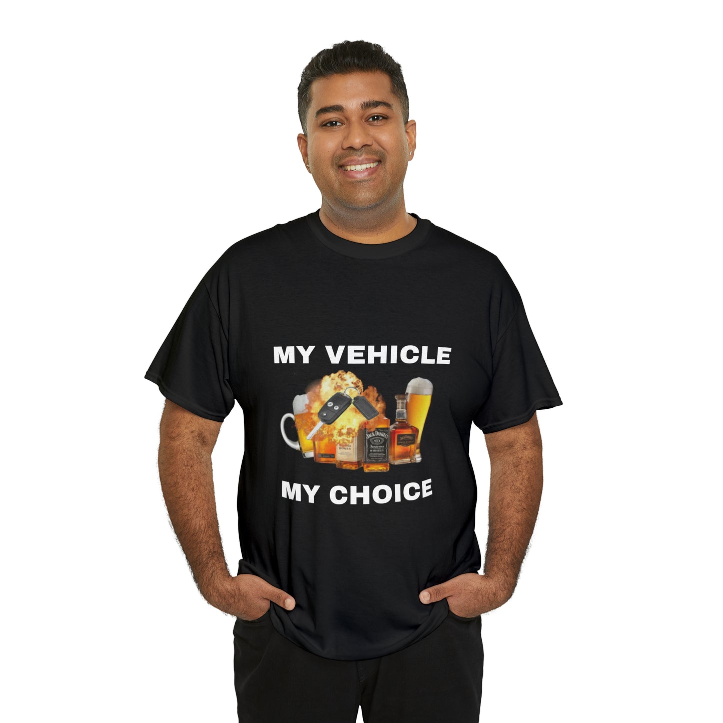 My Vehicle My Choice Tee
