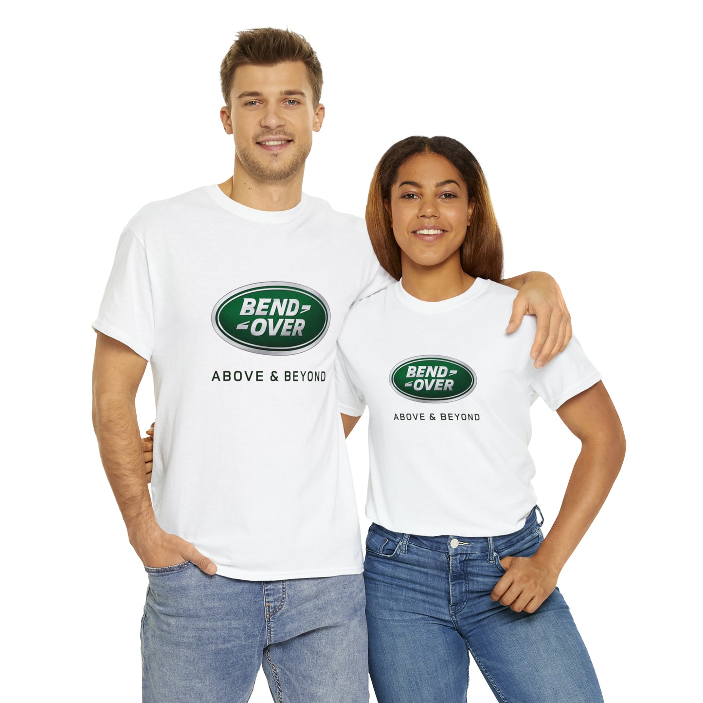 Land Rover Tee