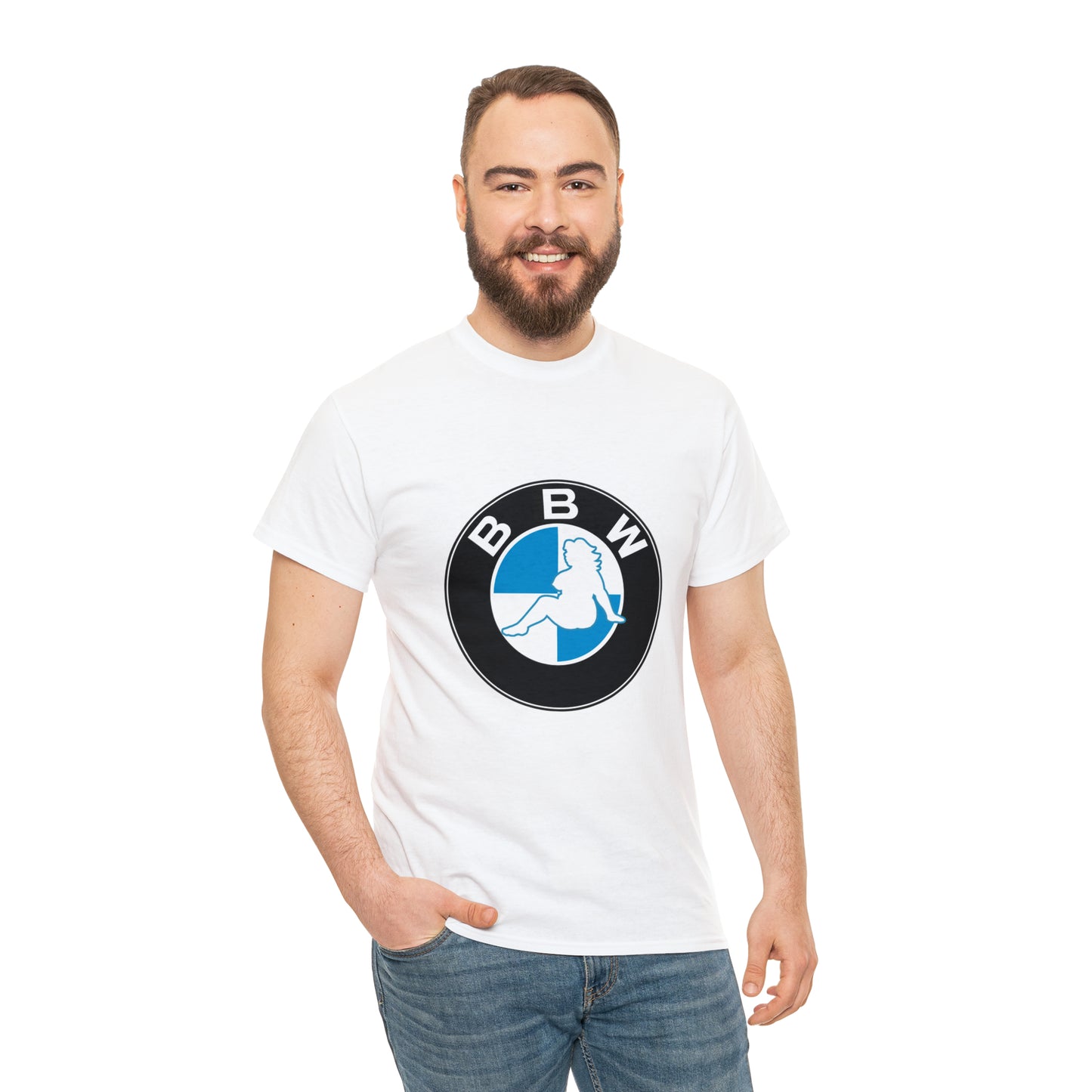 BMW Tee