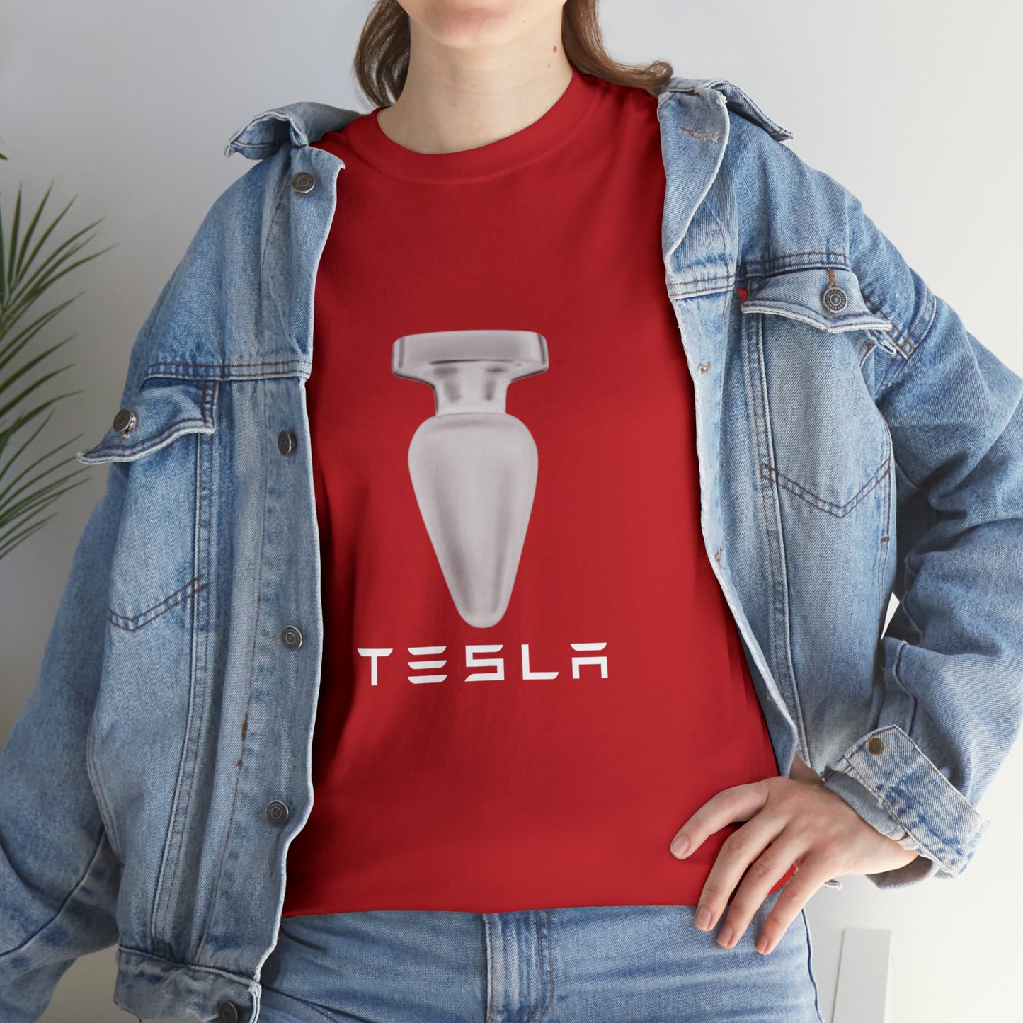 TESLA Tee