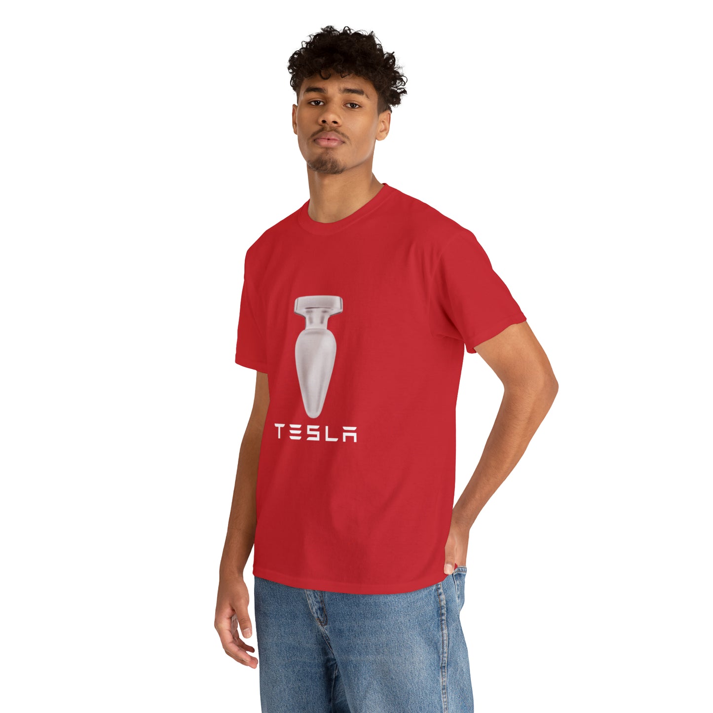 TESLA Tee