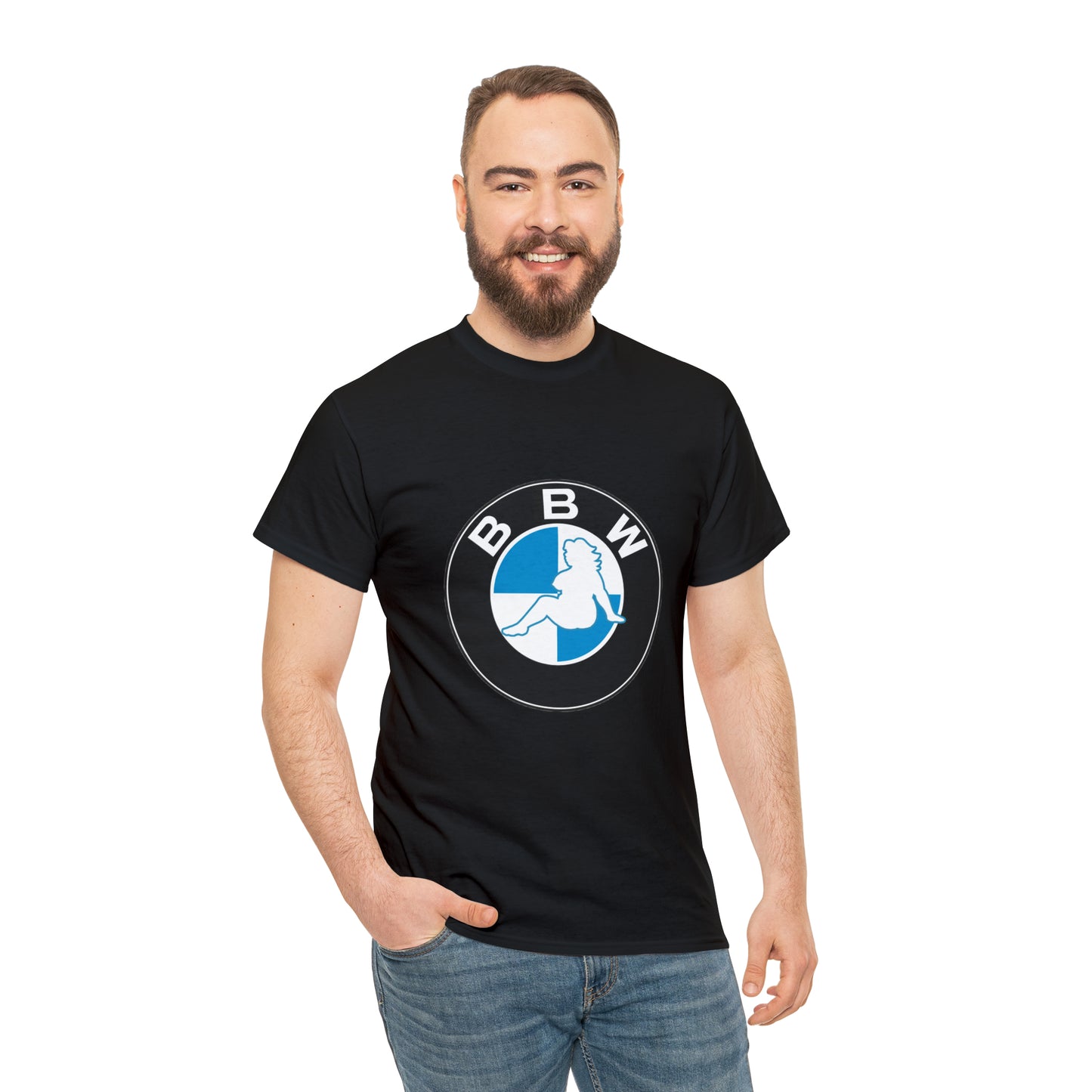 BMW Tee