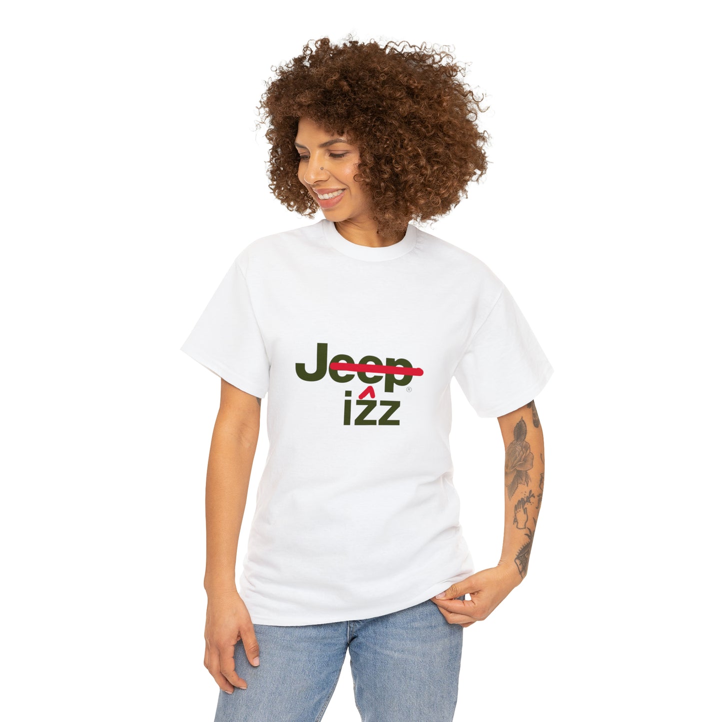 Jeep Tee