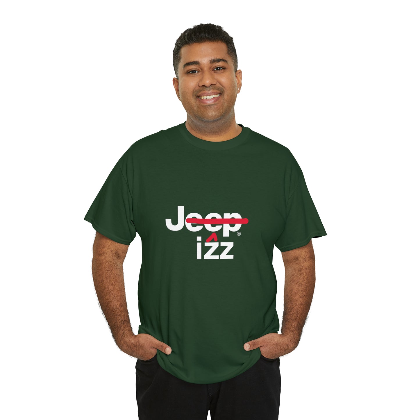 Jeep Tee