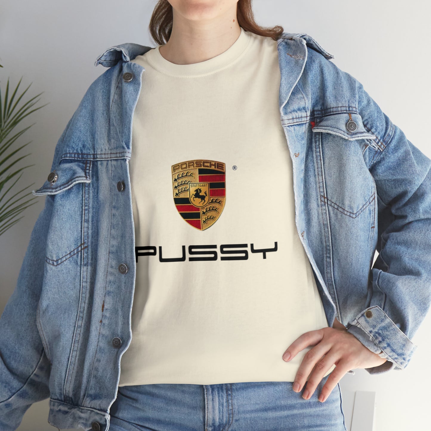 PORSCHE Tee