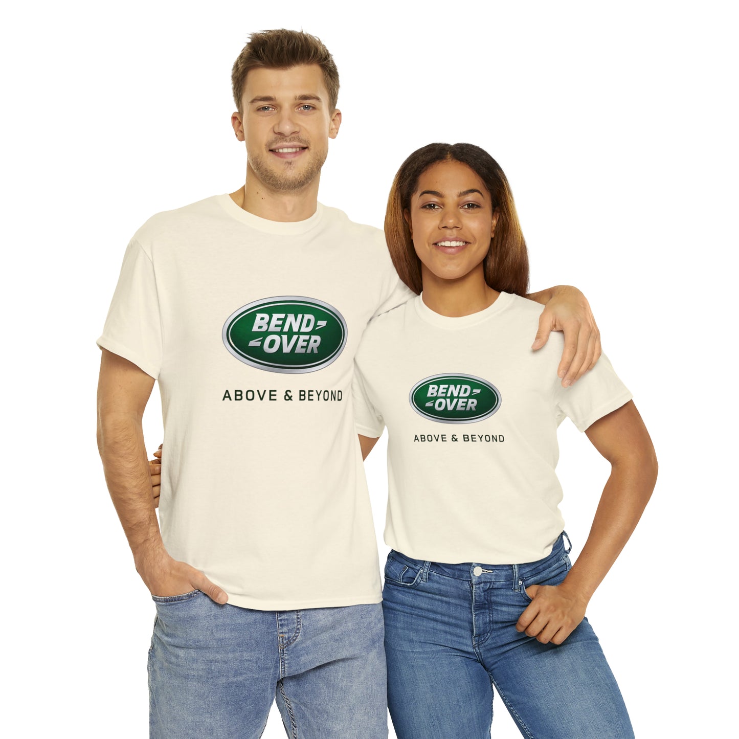 Land Rover Tee