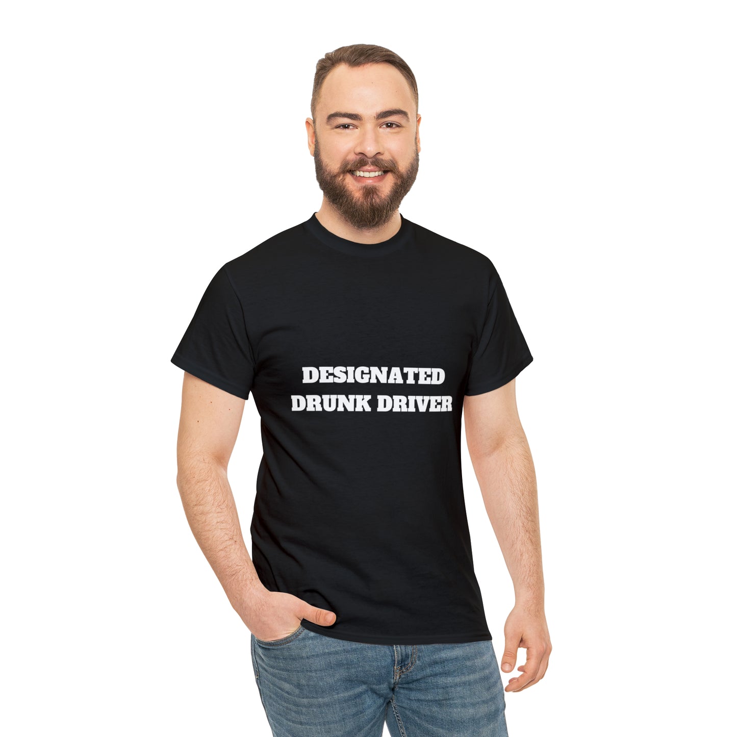 Designated Drunk Driver Tee
