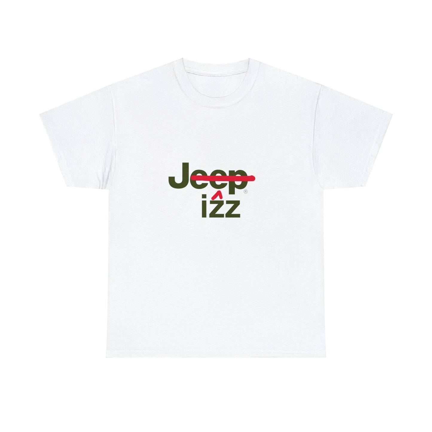 Jeep Tee