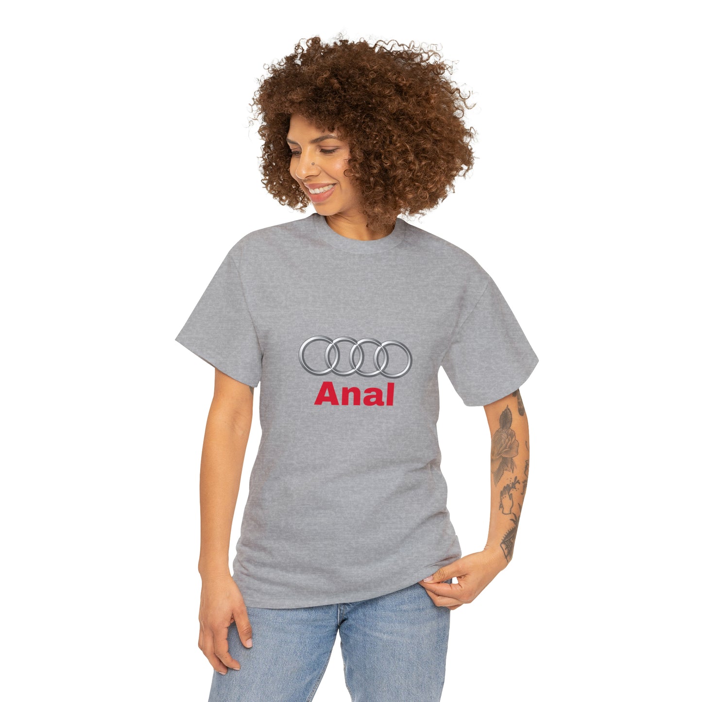 Audi Tee