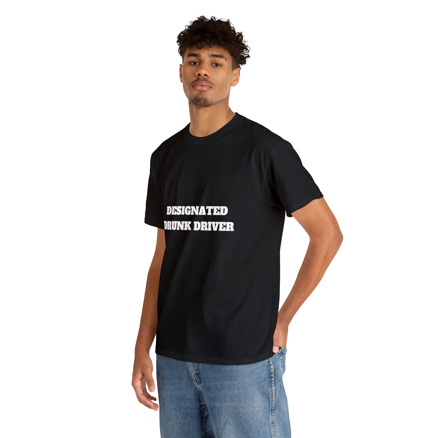 Designated Drunk Driver Tee