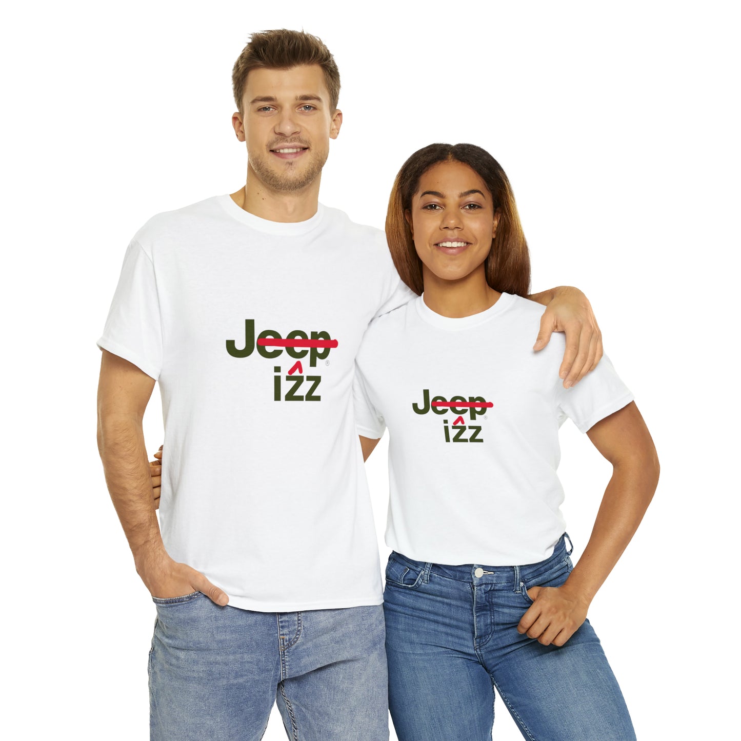 Jeep Tee