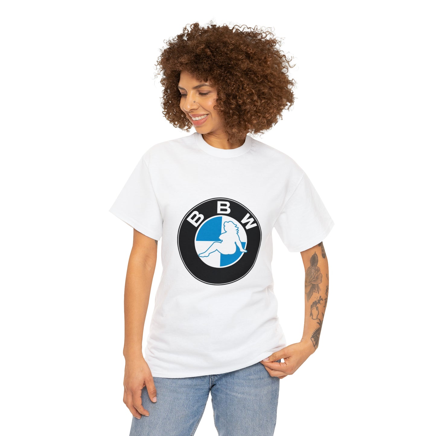 BMW Tee