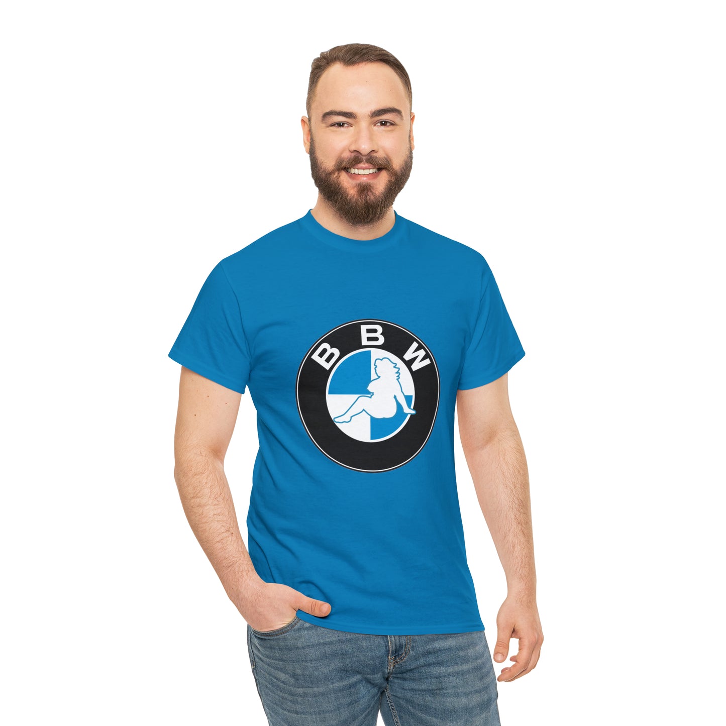 BMW Tee