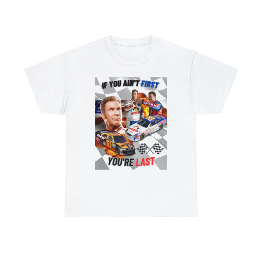 Ricky Bobby Tee