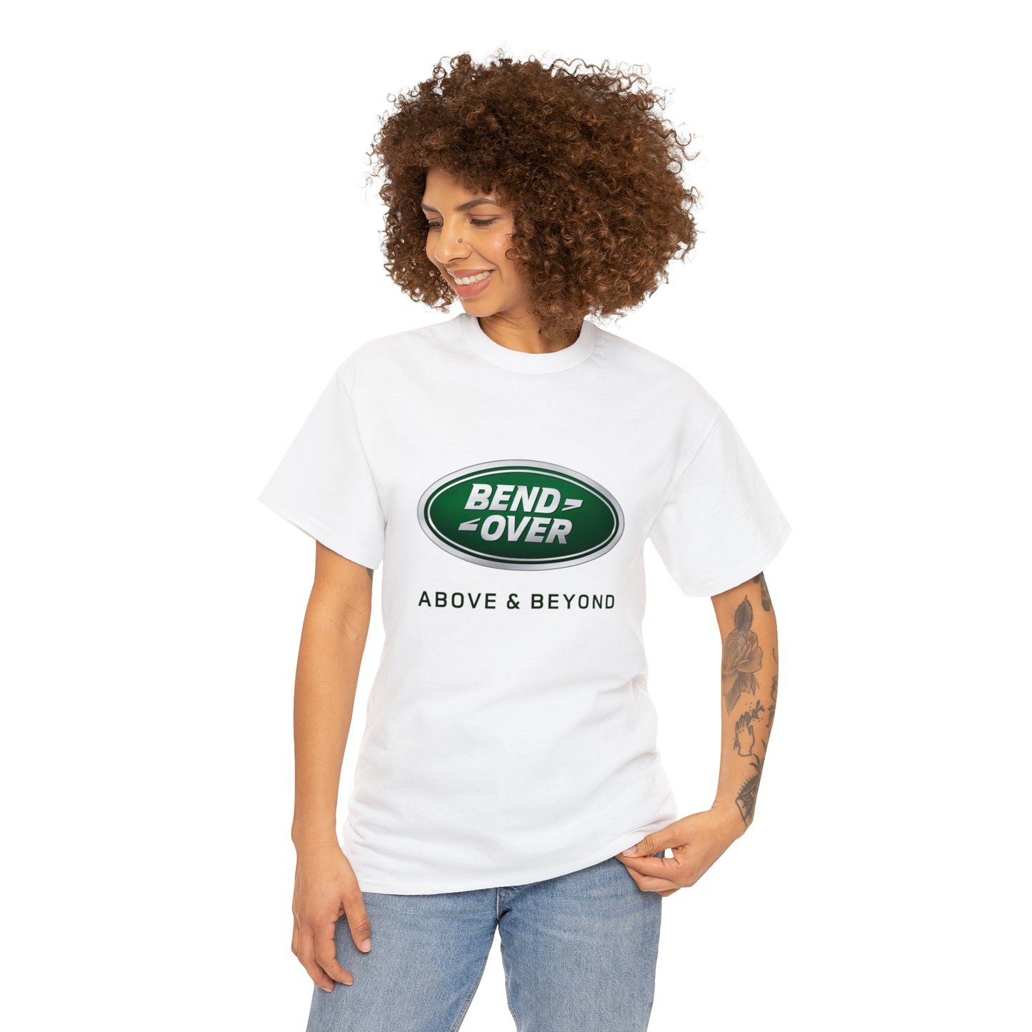 Land Rover Tee
