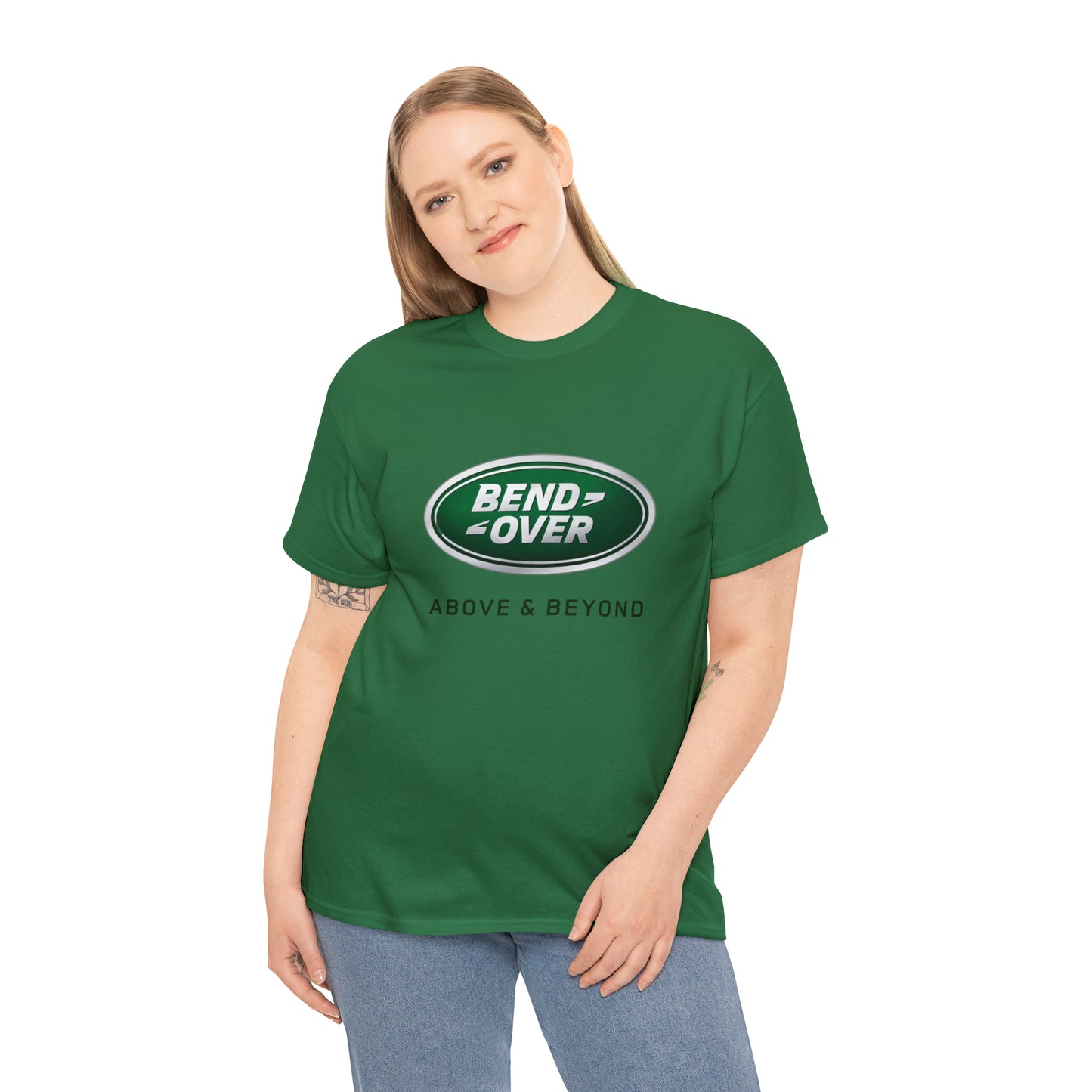 Land Rover Tee