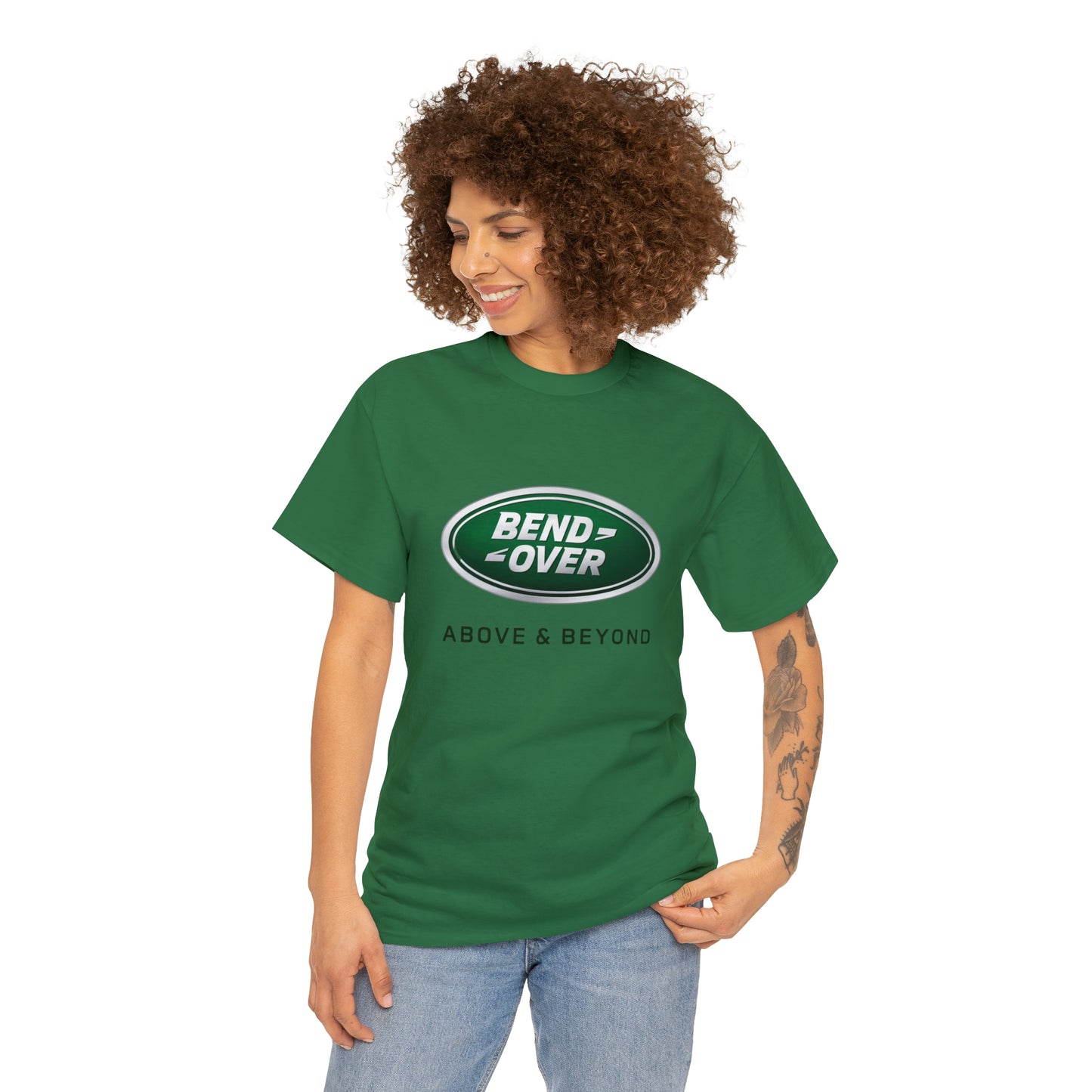 Land Rover Tee