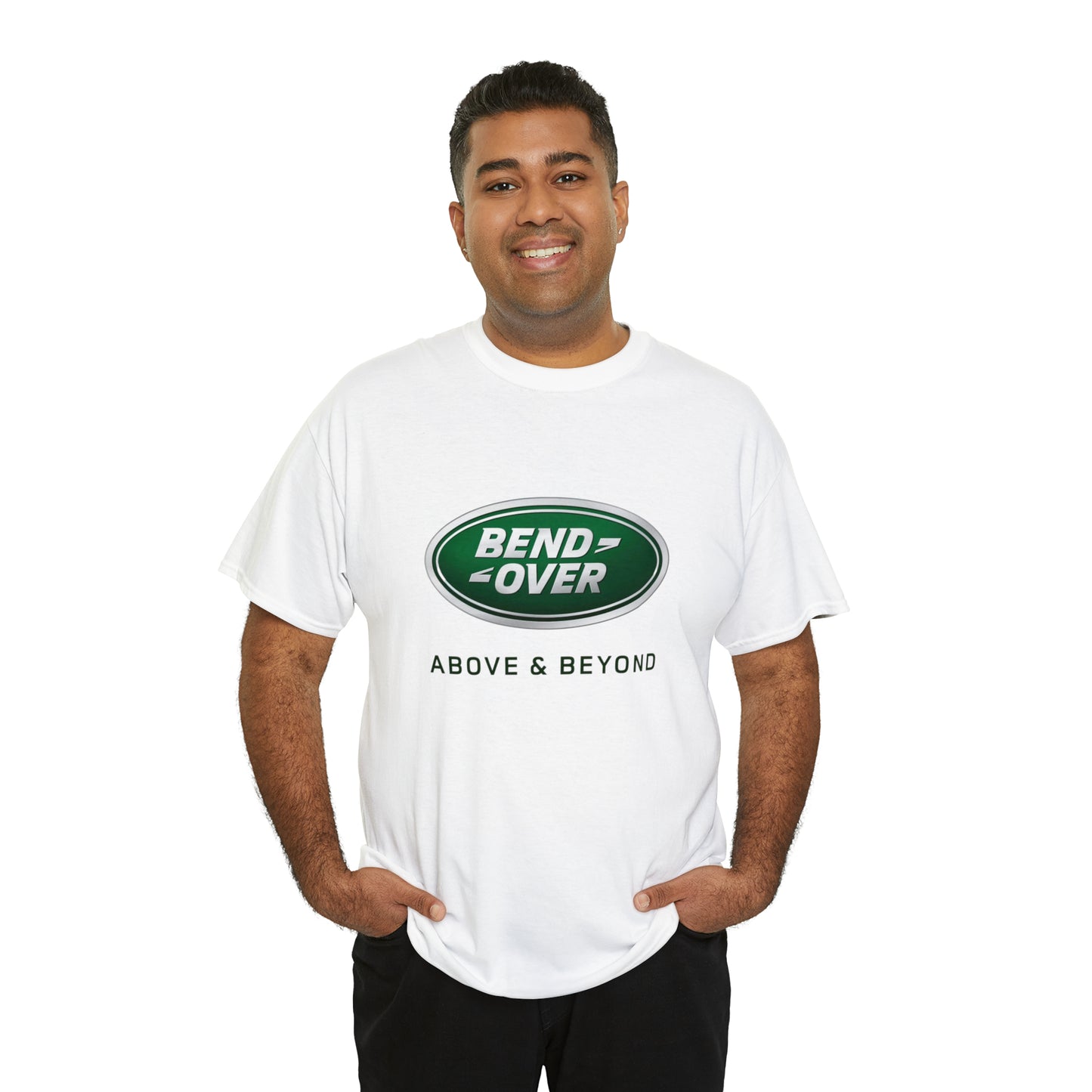 Land Rover Tee