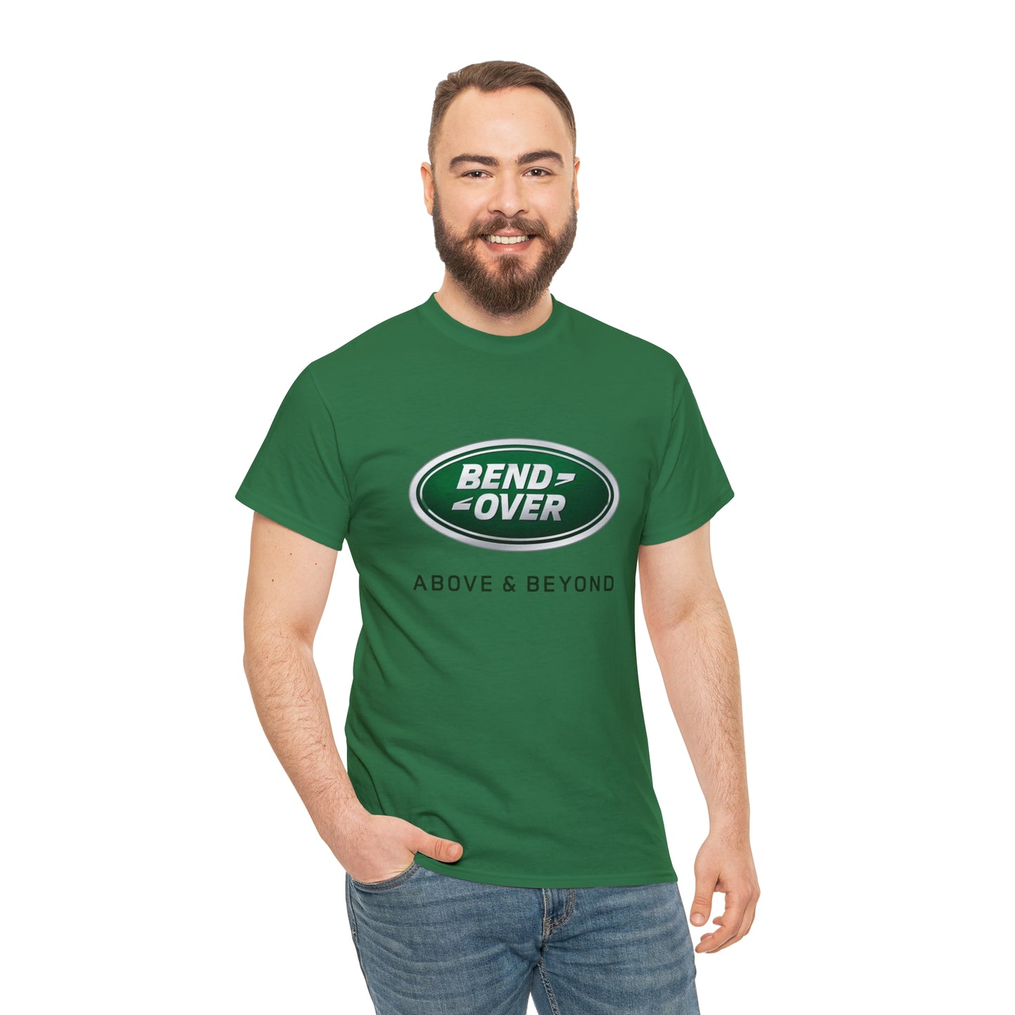 Land Rover Tee