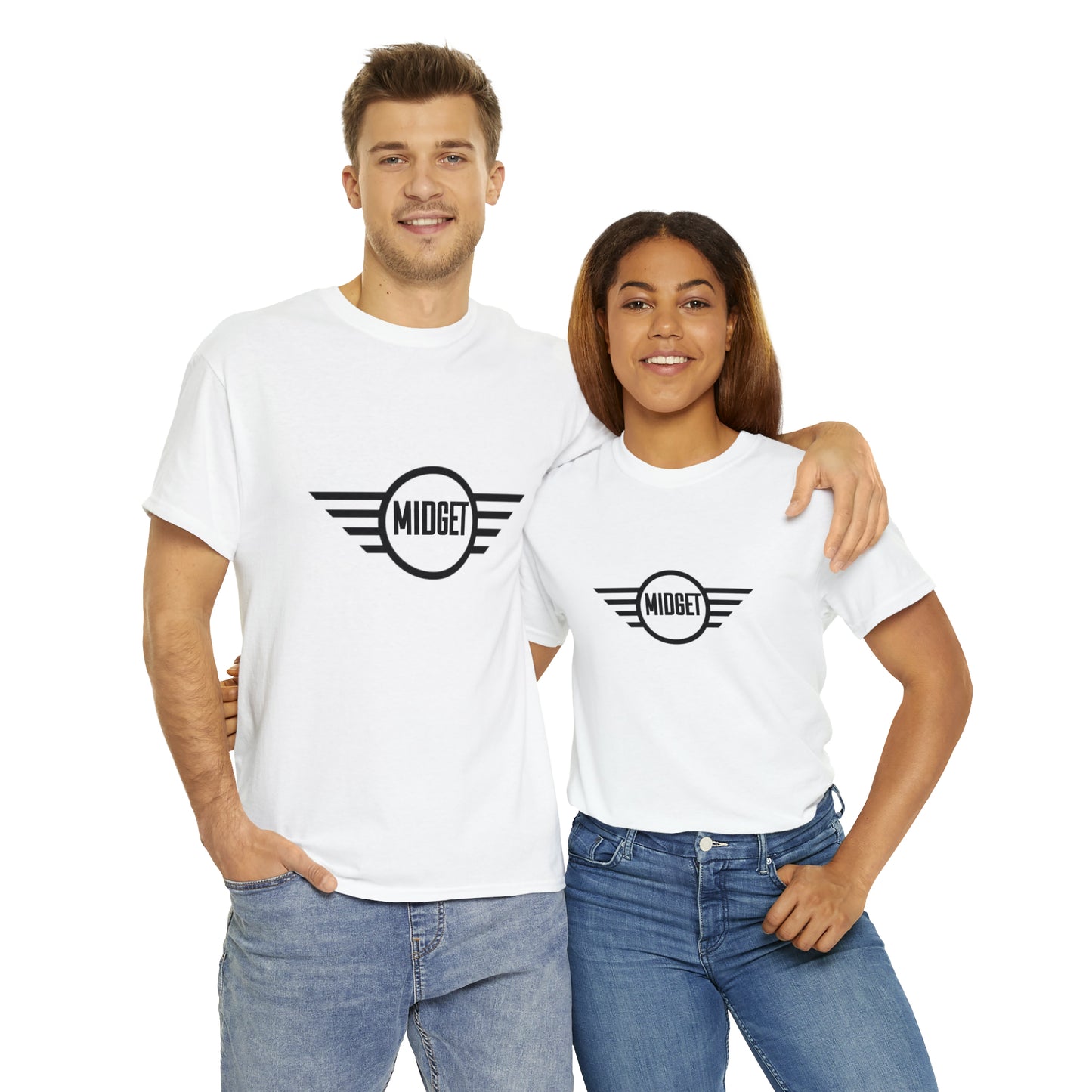 mini cooper Tee